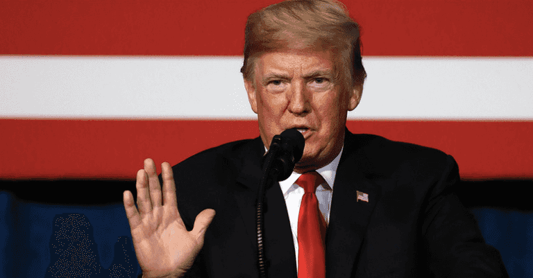 Majority of American people think President Trump is ‘racist’ and ‘dangerous’ Majority of American people think President Trump is ‘racist’ and ‘dangerous’