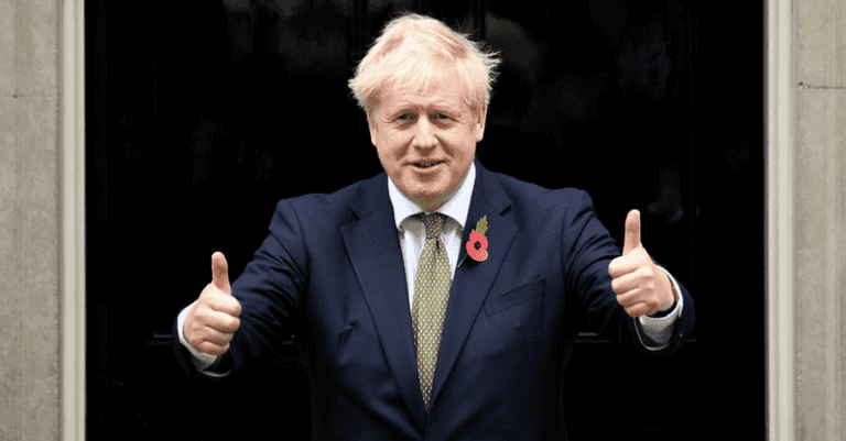 Boris Johnson announces new month-long national lockdown for whole of England Boris Johnson announces new month-long national lockdown for whole of England