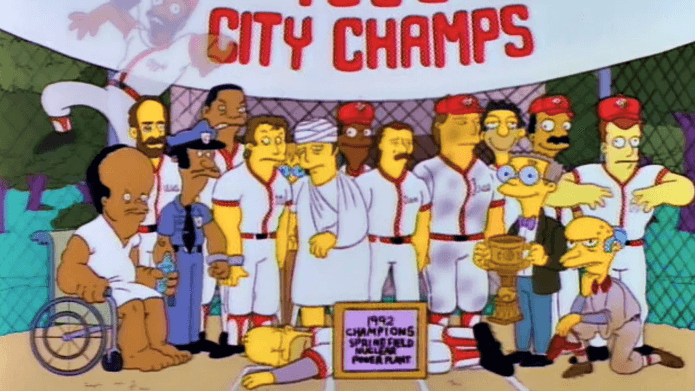 QUIZ: How well do you know The Simpsons’ famous softball episode? QUIZ: How well do you know The Simpsons’ famous softball episode?