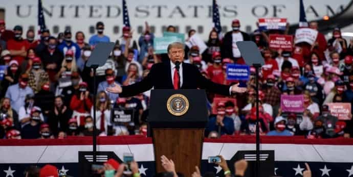 WATCH: Daily Show journalist attends Trump rally and the result is pure lunacy WATCH: Daily Show journalist attends Trump rally and the result is pure lunacy
