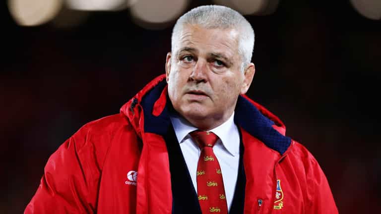 Warren Gatland likens dealing with English clubs to Brexit negotiations Warren Gatland likens dealing with English clubs to Brexit negotiations