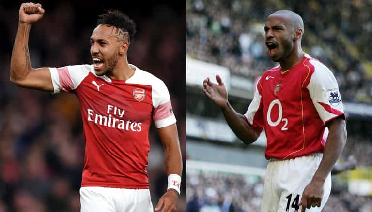 QUIZ: Name all Arsenal’s Premier League goalscorers QUIZ: Name all Arsenal’s Premier League goalscorers