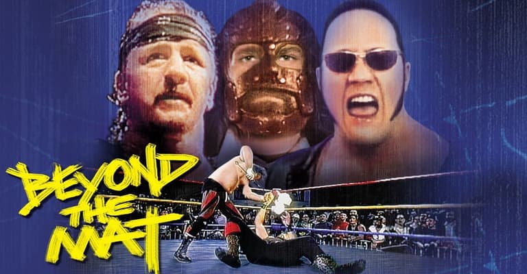 Beyond The Mat remains the greatest wrestling documentary of all time Beyond The Mat remains the greatest wrestling documentary of all time