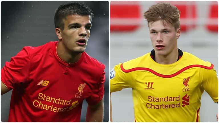 Former Liverpool player admits injuring teammate for a chance to make his debut Former Liverpool player admits injuring teammate for a chance to make his debut