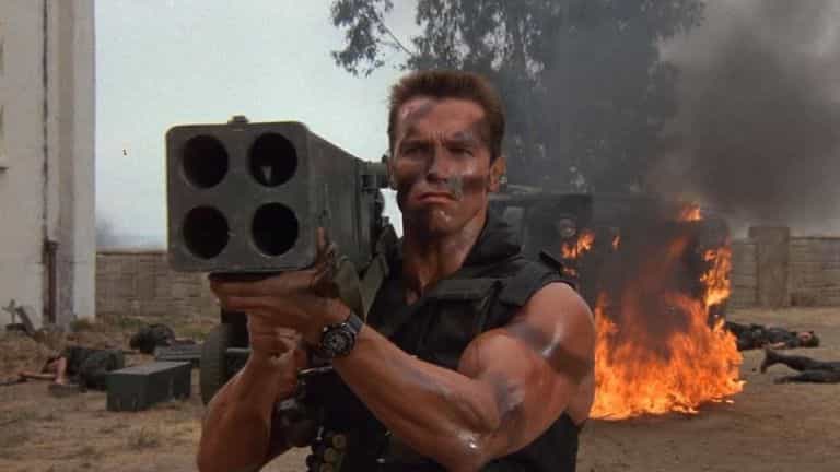 Film4 is screening a big season of Arnold Schwarzenegger films Film4 is screening a big season of Arnold Schwarzenegger films