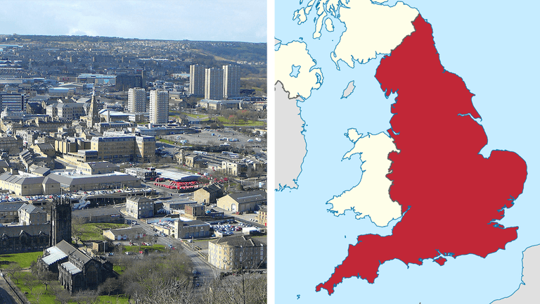 QUIZ: Can you name the English counties that these towns are in? QUIZ: Can you name the English counties that these towns are in?