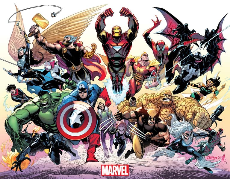 QUIZ: Can you name all these obscure Marvel Comics characters? QUIZ: Can you name all these obscure Marvel Comics characters?