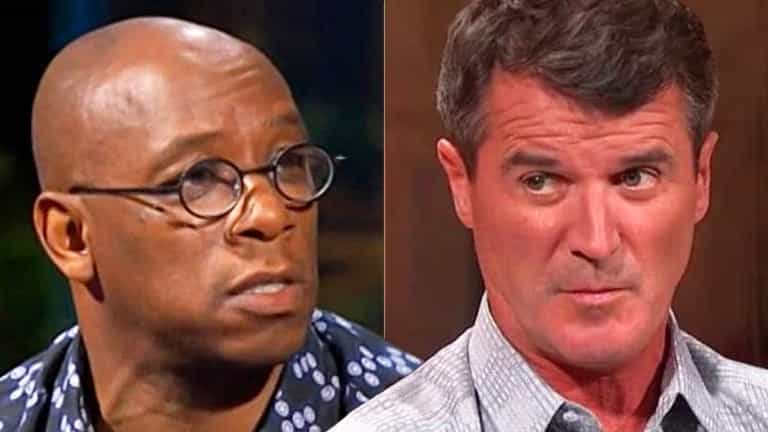 Roy Keane and Ian Wright clash over “Messiah of England” Jack Grealish Roy Keane and Ian Wright clash over “Messiah of England” Jack Grealish