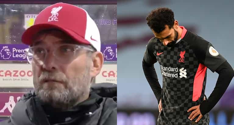 Stunned Jurgen Klopp gives honest assessment to Liverpool’s mauling by Villa Stunned Jurgen Klopp gives honest assessment to Liverpool’s mauling by Villa