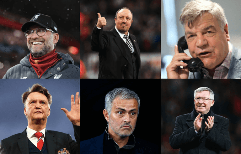 QUIZ: Match the quote with the football manager who said it QUIZ: Match the quote with the football manager who said it