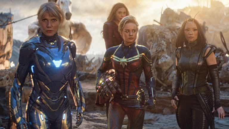 “Only a matter of time” until there’s an all-female Avengers movie, says Letitia Wright “Only a matter of time” until there’s an all-female Avengers movie, says Letitia Wright