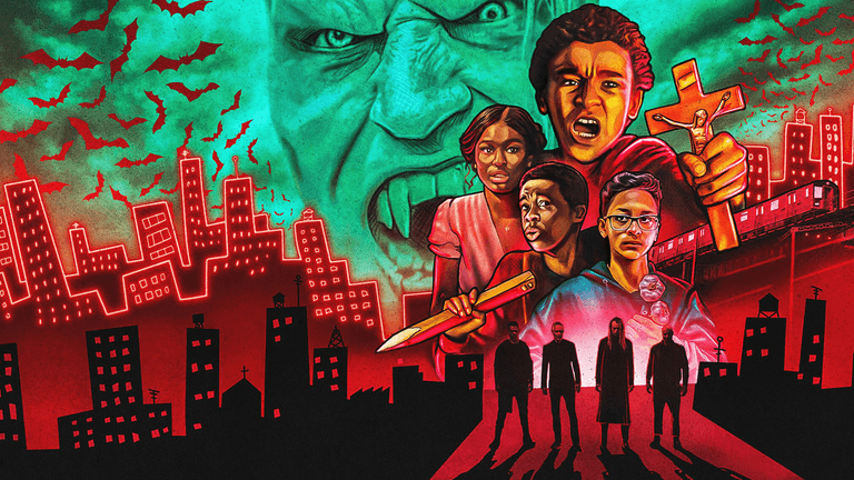 The seven best things to watch on Netflix this weekend The seven best things to watch on Netflix this weekend