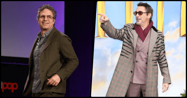 QUIZ: Which actor is taller? QUIZ: Which actor is taller?