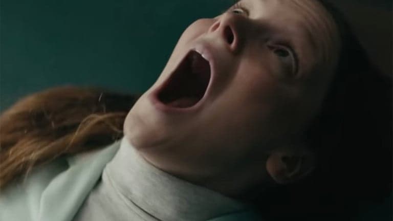Saint Maude is being called one of the scariest movies of the year Saint Maude is being called one of the scariest movies of the year