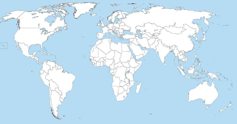 QUIZ: Can you identify these capital cities on a map? QUIZ: Can you identify these capital cities on a map?