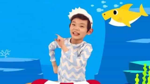 Baby Shark has just become the most watched YouTube video ever Baby Shark has just become the most watched YouTube video ever