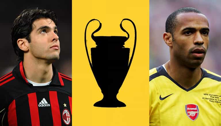 QUIZ: Name all 50 of these 2000s Champions League players – #2 QUIZ: Name all 50 of these 2000s Champions League players – #2