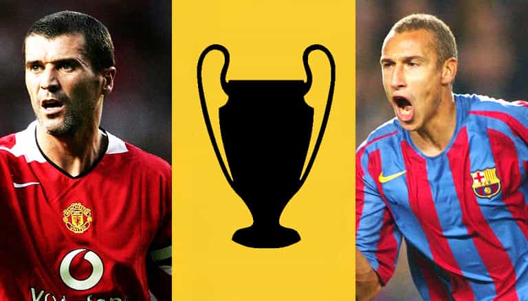 QUIZ: Name all 50 of these 2000s Champions League players – #3 QUIZ: Name all 50 of these 2000s Champions League players – #3