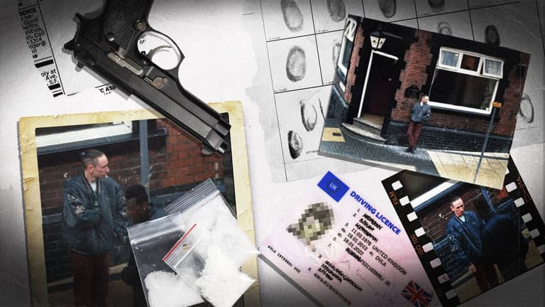 Life as an undercover police officer within a violent drugs gang Life as an undercover police officer within a violent drugs gang