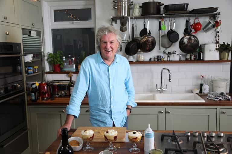 James May’s guide to faking it in the kitchen James May’s guide to faking it in the kitchen