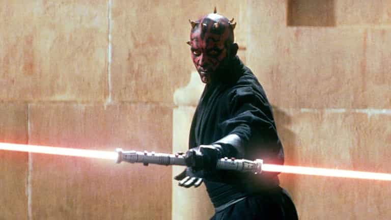 George Lucas wanted Darth Maul to be the villain of the Star Wars sequel trilogy George Lucas wanted Darth Maul to be the villain of the Star Wars sequel trilogy
