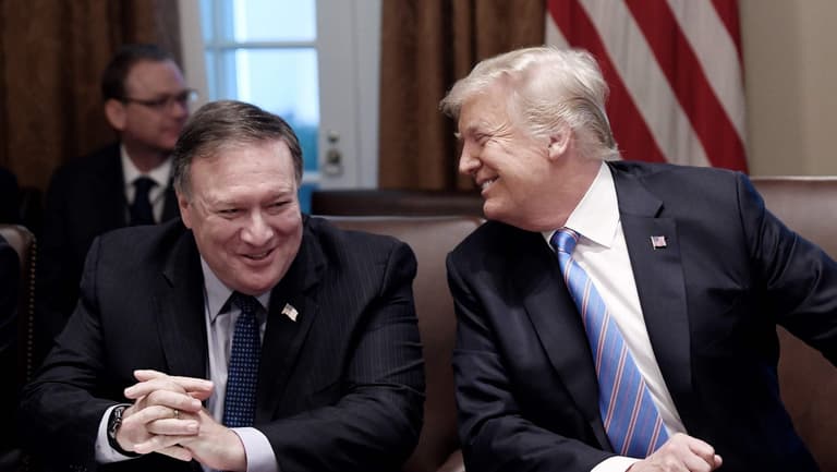 US Secretary of State says there will be ‘smooth transition to second Trump administration’ US Secretary of State says there will be ‘smooth transition to second Trump administration’