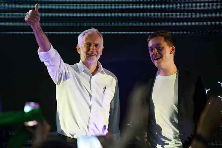 Should Jeremy Corbyn be suspended from the parliamentary Labour party? Should Jeremy Corbyn be suspended from the parliamentary Labour party?