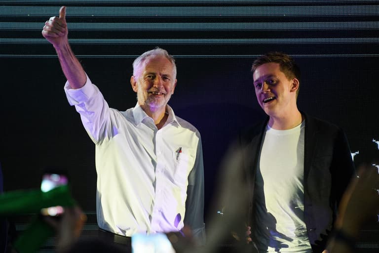 Should Jeremy Corbyn be suspended from the parliamentary Labour party? Should Jeremy Corbyn be suspended from the parliamentary Labour party?