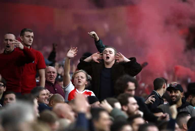 Premier League outlines strict plans for fans’ return, including no drinking or singing Premier League outlines strict plans for fans’ return, including no drinking or singing