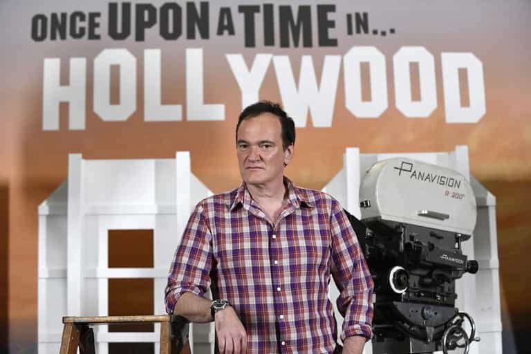 Quentin Tarantino to write ‘Once Upon A Time In Hollywood’ novel as part of two-book deal Quentin Tarantino to write ‘Once Upon A Time In Hollywood’ novel as part of two-book deal