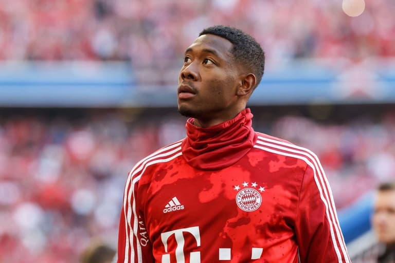 David Alaba could be set for free transfer to the Premier League after all David Alaba could be set for free transfer to the Premier League after all