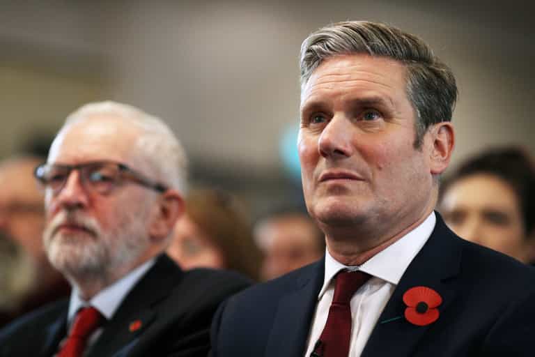 Jeremy Corbyn barred from sitting as Labour MP, Keir Starmer confirms Jeremy Corbyn barred from sitting as Labour MP, Keir Starmer confirms