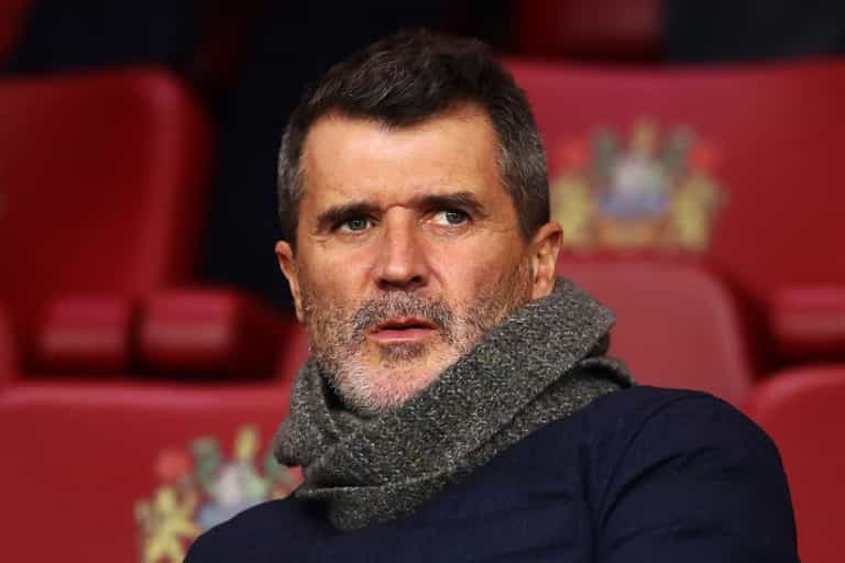 Roy Keane ‘unimpressed’ by Man Utd star during secret training ground visit Roy Keane ‘unimpressed’ by Man Utd star during secret training ground visit
