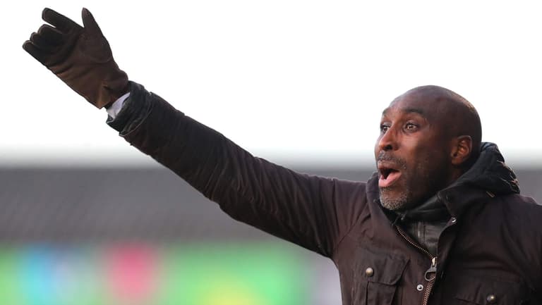 Sol Campbell in the running to replace Garry Monk at Sheffield Wednesday Sol Campbell in the running to replace Garry Monk at Sheffield Wednesday