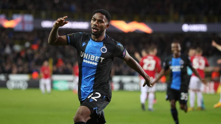 Club Brugge player left out for storming out of team bus after not being allowed to sit in preferred seat Club Brugge player left out for storming out of team bus after not being allowed to sit in preferred seat