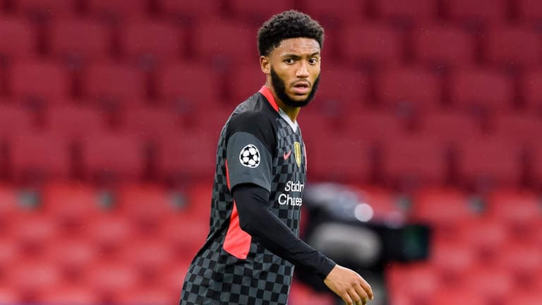 Liverpool able to claim money from FIFA to cover Joe Gomez’s wages during injury layoff Liverpool able to claim money from FIFA to cover Joe Gomez’s wages during injury layoff