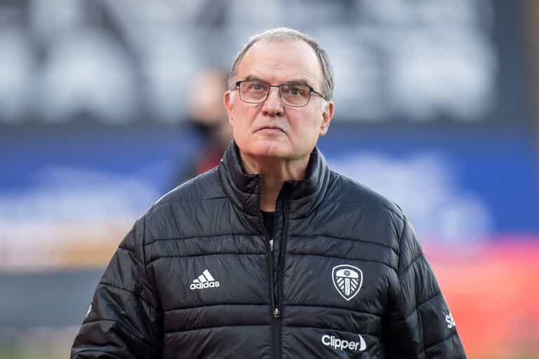 Marcelo Bielsa joins Klopp and Flick on FIFA men’s manager of the year shortlist Marcelo Bielsa joins Klopp and Flick on FIFA men’s manager of the year shortlist