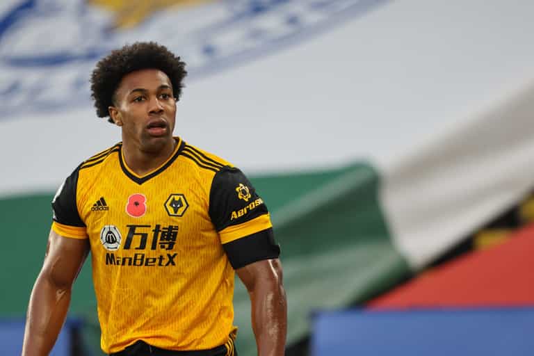 Adama Traore ‘p***** off’ with Wolves contract situation Adama Traore ‘p***** off’ with Wolves contract situation