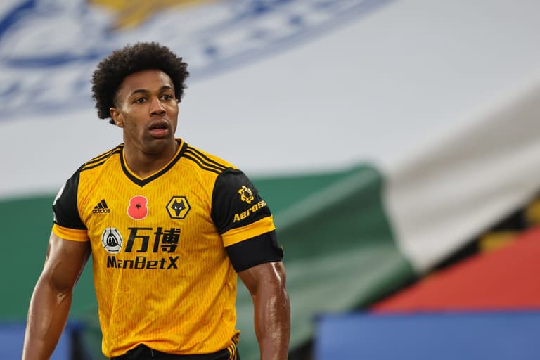 Adama Traore ‘p***** off’ with Wolves contract situation Adama Traore ‘p***** off’ with Wolves contract situation