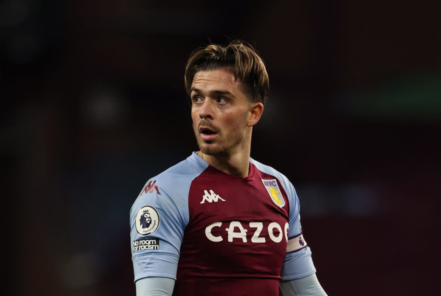 Jack Grealish charged with fourth motoring offence