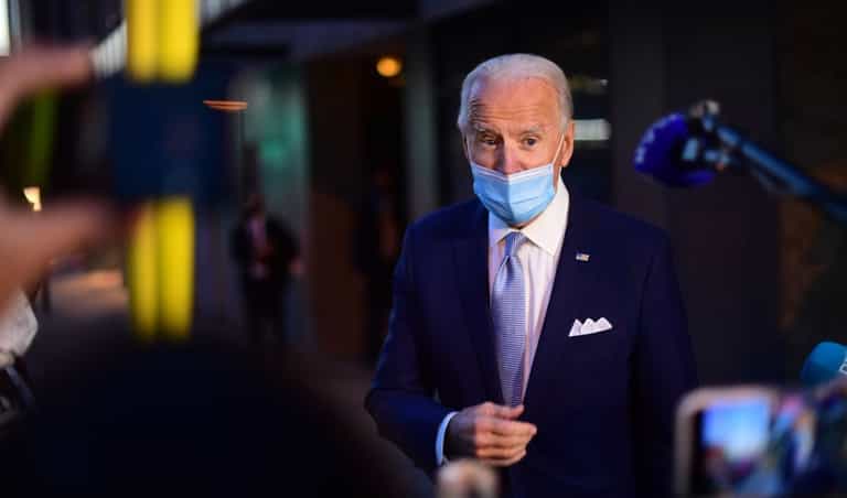 Joe Biden says Northern Ireland border must remain open post-Brexit Joe Biden says Northern Ireland border must remain open post-Brexit