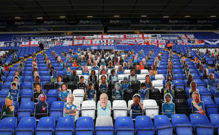 Fans could return to Premier League and EFL games in Tier 1 and 2 areas next month Fans could return to Premier League and EFL games in Tier 1 and 2 areas next month
