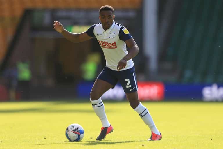 Darnell Fisher faces FA probe for grabbing opponent’s genitals twice at corner kick Darnell Fisher faces FA probe for grabbing opponent’s genitals twice at corner kick