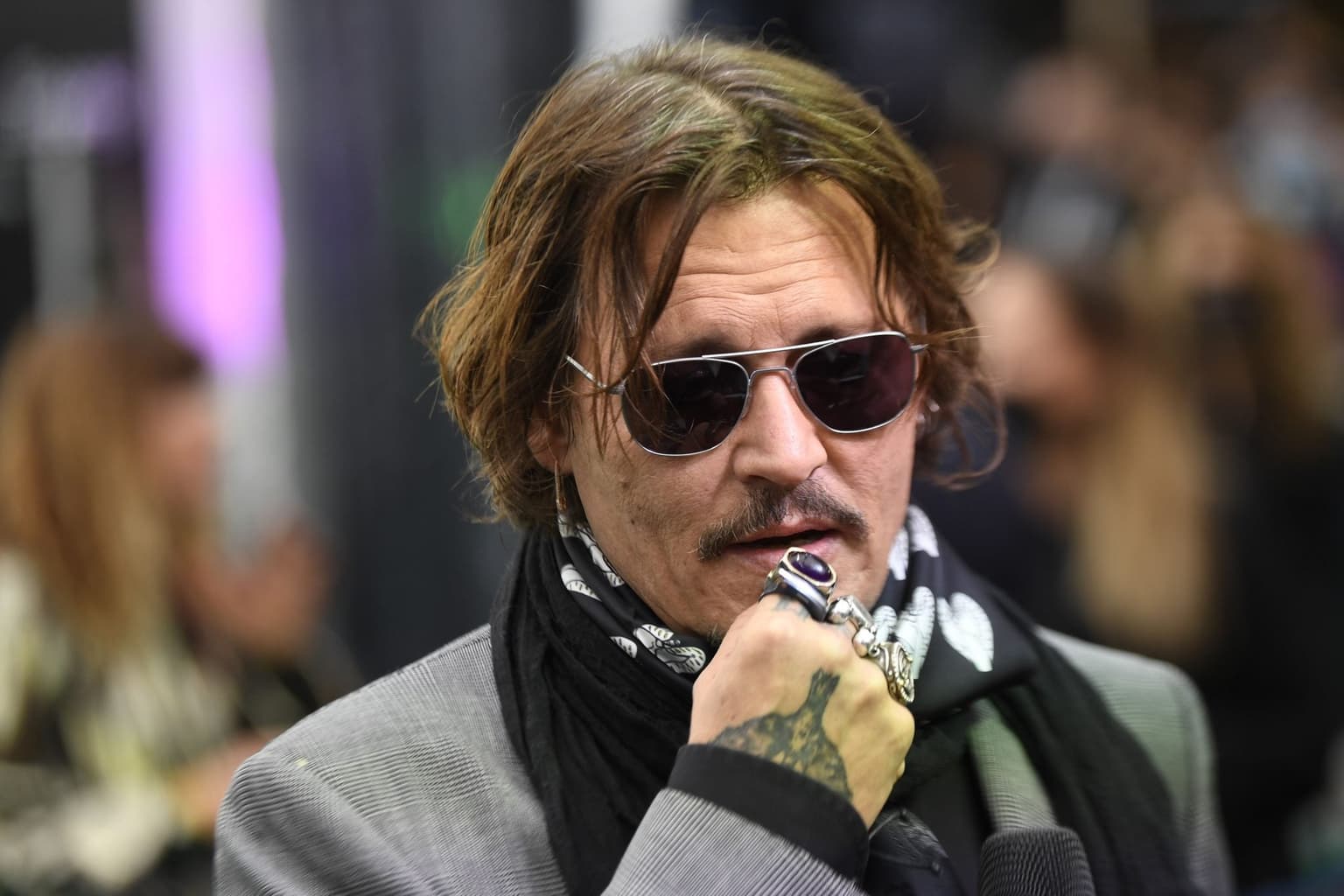 Johnny Depp loses libel case against The Sun over claims he beat his ex-wife Amber Heard