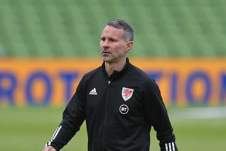Ryan Giggs denies assaulting his partner following arrest Ryan Giggs denies assaulting his partner following arrest