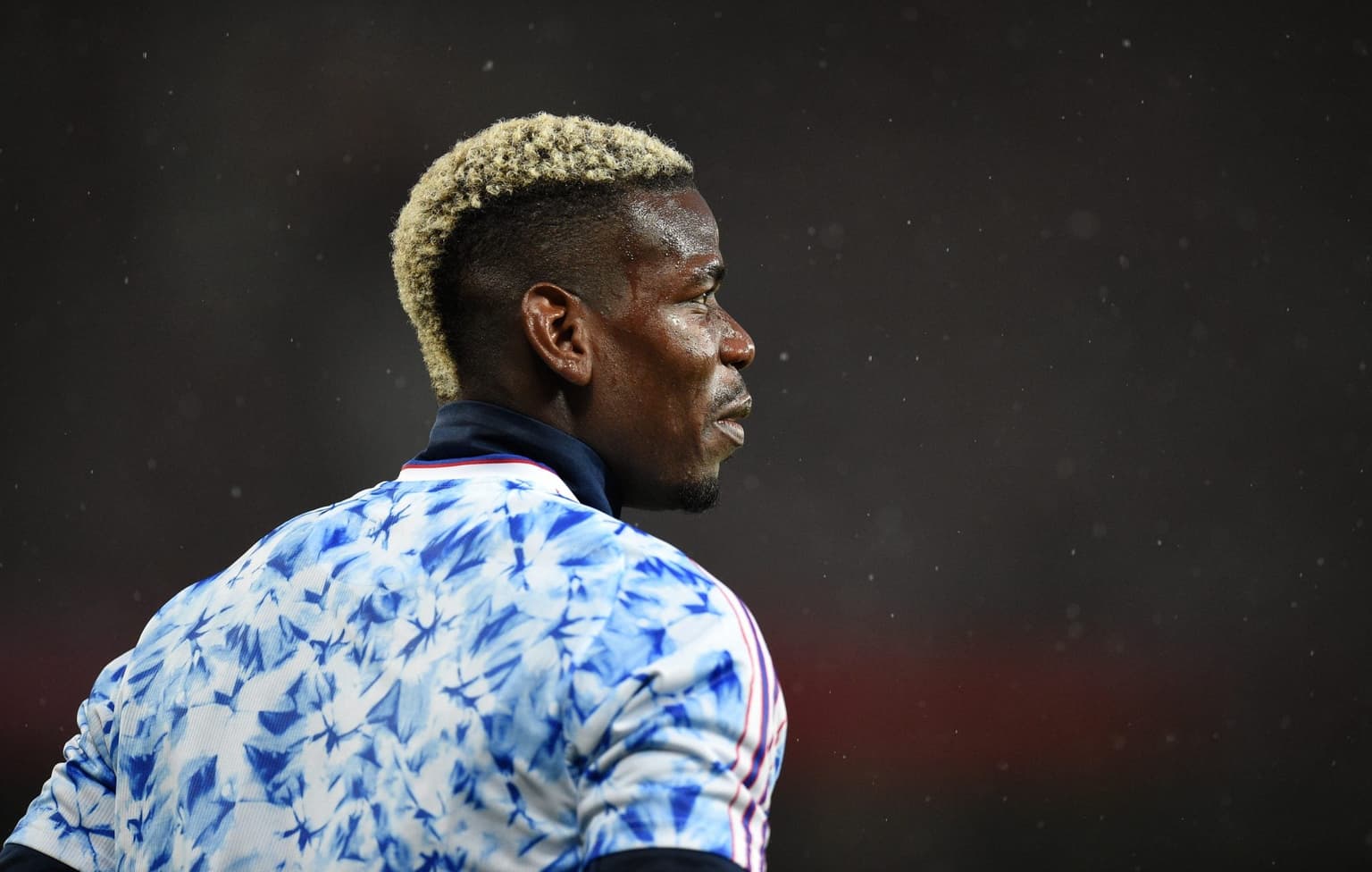 Paul Pogba open to leaving Man Utd on a free after his contract expires