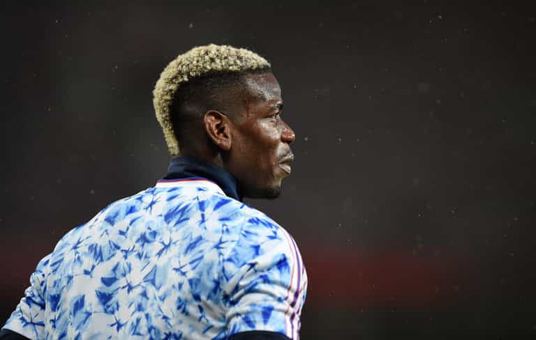 Paul Pogba open to leaving Man Utd on a free after his contract expires Paul Pogba open to leaving Man Utd on a free after his contract expires