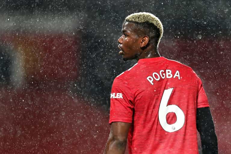 Paul Pogba admits Man Utd situation the most difficult of his career Paul Pogba admits Man Utd situation the most difficult of his career