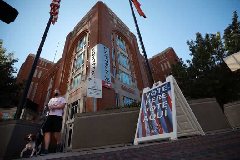 Texas demands better healthcare Texas demands better healthcare