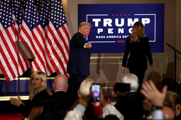 Trump campaign withdraws final lawsuit as voter fraud claims prove false Trump campaign withdraws final lawsuit as voter fraud claims prove false